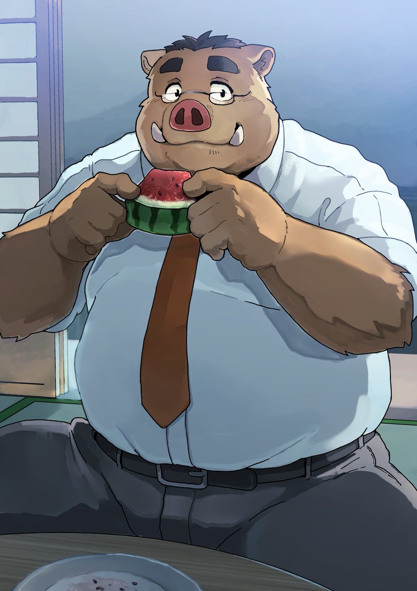 8月13日
＃漏れなつ。