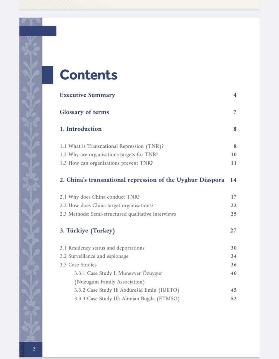 ReasonablyRagin's tweet photo. Preventing Transnational Repression - the case of the Uyghur diaspora. New research by David Tobin and @nyrola 

#TransnationalRepression #China #Uyghurs #Security #HumanRights #Turkiye #kazakhstan #UK https://t.co/feU2tyBNTX