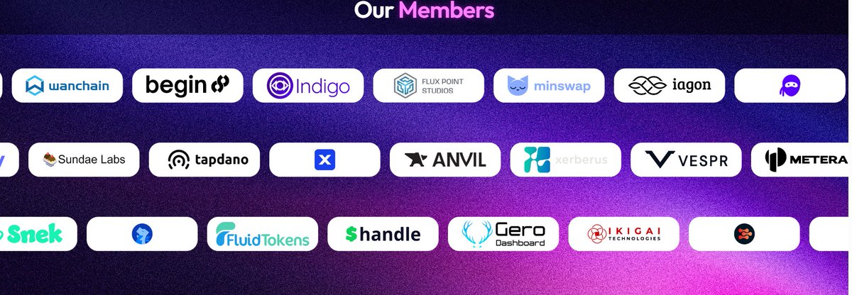 BlockJock (James Meidinger) (@blockjock2017) on Twitter photo Congratulations to the CB DAO <a href="/builder__dao/">Cardano Builder DAO</a> for hitting the 67% threshold and getting approved!!! good to see a organized-truly consensus based and decentralized group that represent the builders in our space. This is the beginning of the next phase of Cardanos life cycle and Congratulations to the CB DAO <a href="/builder__dao/">Cardano Builder DAO</a> for hitting the 67% threshold and getting approved!!! good to see a organized-truly consensus based and decentralized group that represent the builders in our space. This is the beginning of the next phase of Cardanos life cycle and