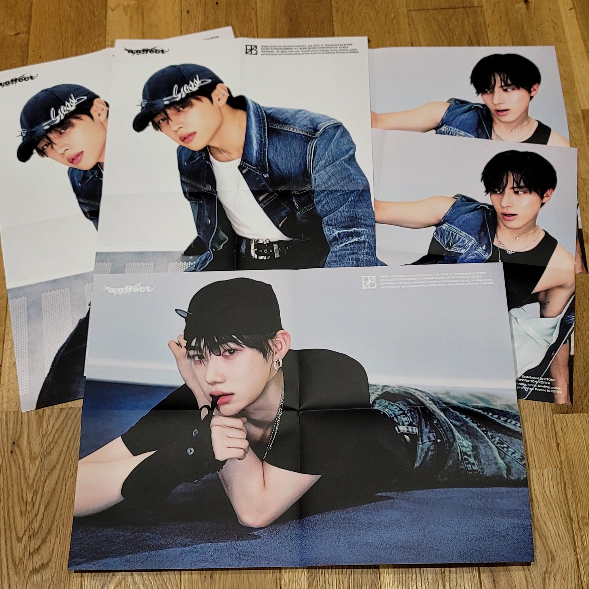 THE BOYZ まとめ売り じゅみ🎁현재야 사랑해 💗 on X: 