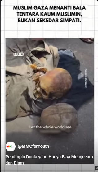 kamila79760's tweet photo. https://t.co/pFmeWXLJqd

Only the Khilafah will respond to the Zionists’ atrocities with military power, through jihad fii sabilillah

#GazaSystematicsStarvation
#armiestoaqsa
#aynalmuslimun 
#PalestinaNeedsJihad
#JihadNeedsKhilafah https://t.co/T60OYvzM3f