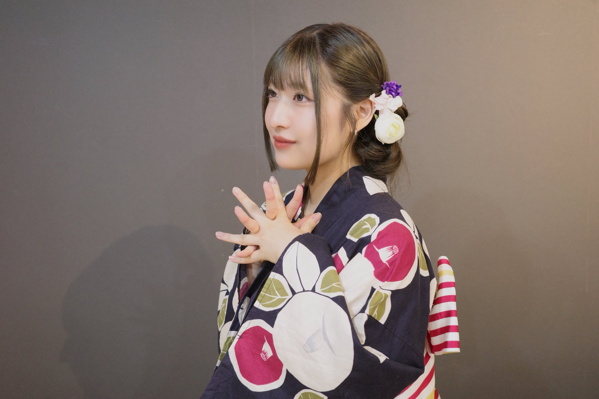 ❁リリ❁ 目の高さの鼻の横にハイライト入れると かわいいよ💝✨