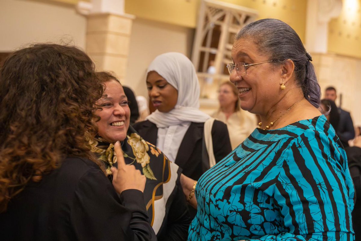 UN in Libya’s Ra’idat programme graduates its second cohort on #InternationalYouthDay

Thirty-four young women from across Libya graduated on Tuesday from the UN in Libya’s Ra’idat training programme, marking International Youth Day in the presence of the Special Representative