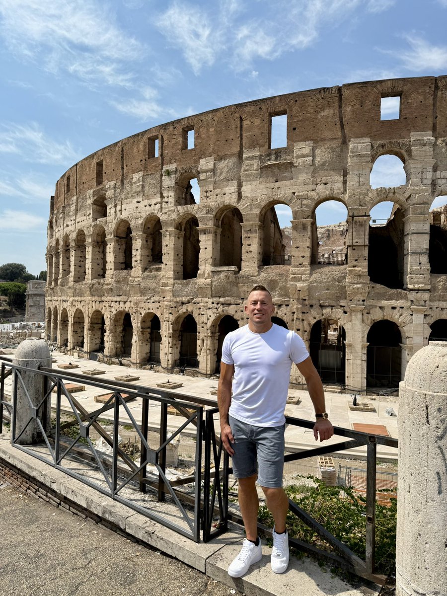 I wonder if I would have survived in the Colosseum arena back then. 🤔
What do you think???