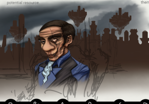 Livestreaming Eberron adventure production "Crystals of Mabar" w/ <a href="/FlatBack_Four/">🐐 The Old Goat 🐐</a> &amp; <a href="/zorbtrauts/">Stuart Broz, beastmaster of scalykind</a>
Publishing <a href="/dms_guild/">Dungeon Masters Guild</a>

Today we're illustrating Council of Twelve Conspiracy       
youtube.com/watch?v=qoERJ-…

<a href="/Wizards_DnD/">Dungeons & Dragons</a> #ttrpgs #fantasyart #eberron