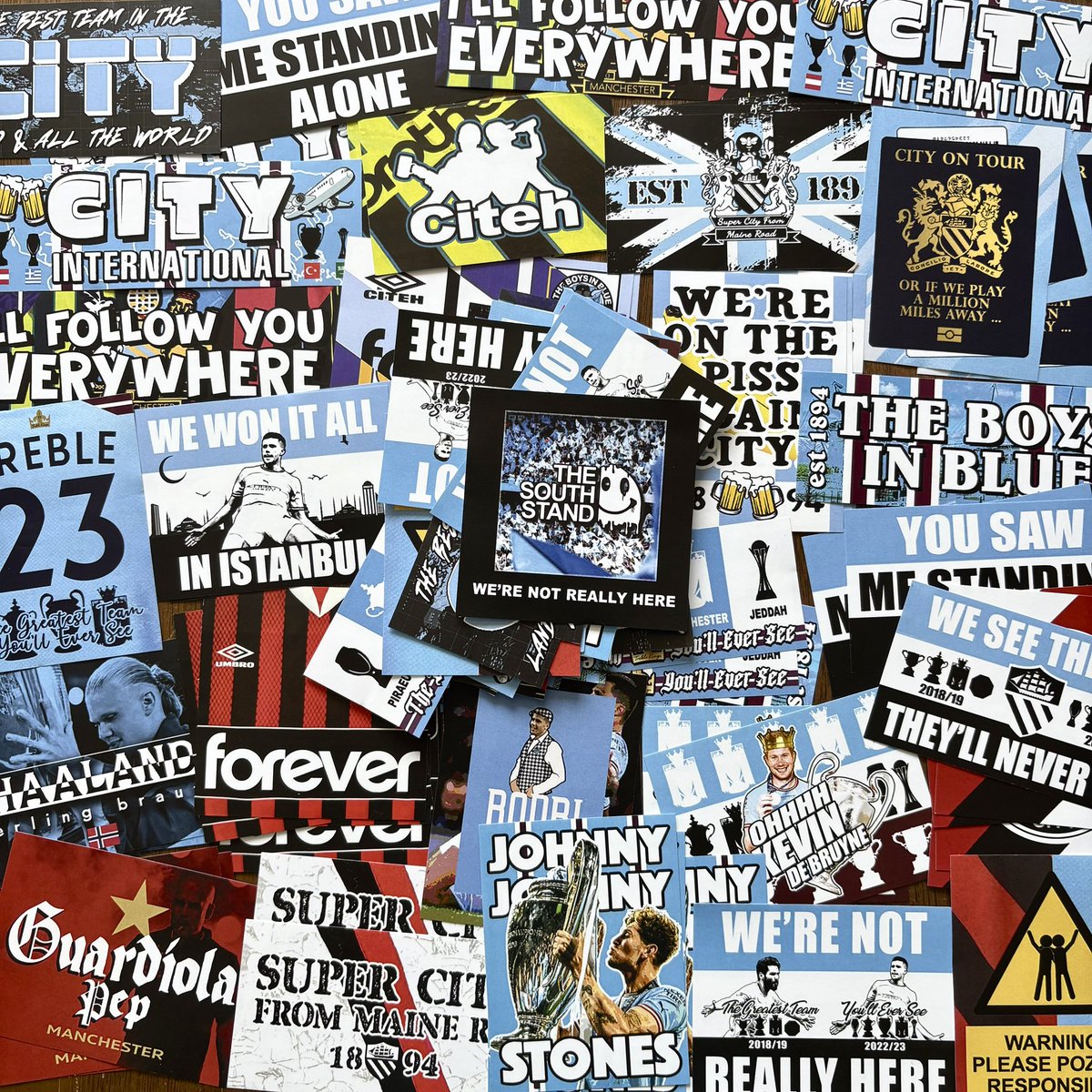 New season … new stickers. Order now if you want for wolves &amp; I’ll post today 

freewebstore.org/city-stickers/…
