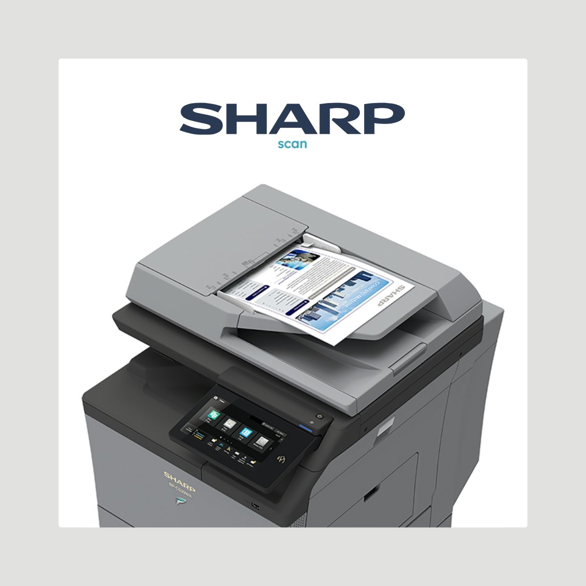 fdsgroupuk's tweet photo. 🧠 Sharp-er Scanning. Ultimate Sharp BP Intelligence.

→ 📏 Anti-skew + Double-feed detection

→ ✏️ OCR to Word, Excel, PowerPoint, PDF

→ 📑 Multi/Image Crop

→ 🚫 Blank Page Detection

→ ☁️ Teams, SharePoint, Dropbox, Google Drive https://t.co/pMTaKzJxvM