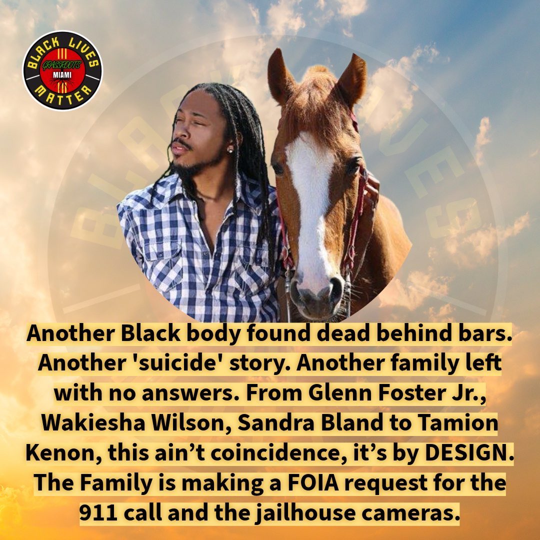 <a href="/only1showers/">April Showers 💋</a> #BlackLivesMatterGrassroots  #WhoKilledTamion #Justice4Tamion