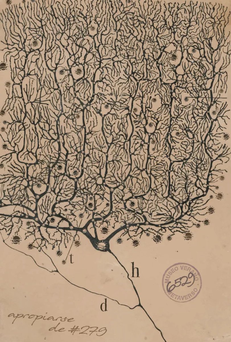 6529 community is a neural network. 
The Memes are on-chain synapses.
TDH is the firing signal.
The more you hold, the louder your signal in shaping culture.

“Brain” by <a href="/6529er/">6529er</a> and <a href="/punk6529/">6529</a> 
Meme card #279, Season 9