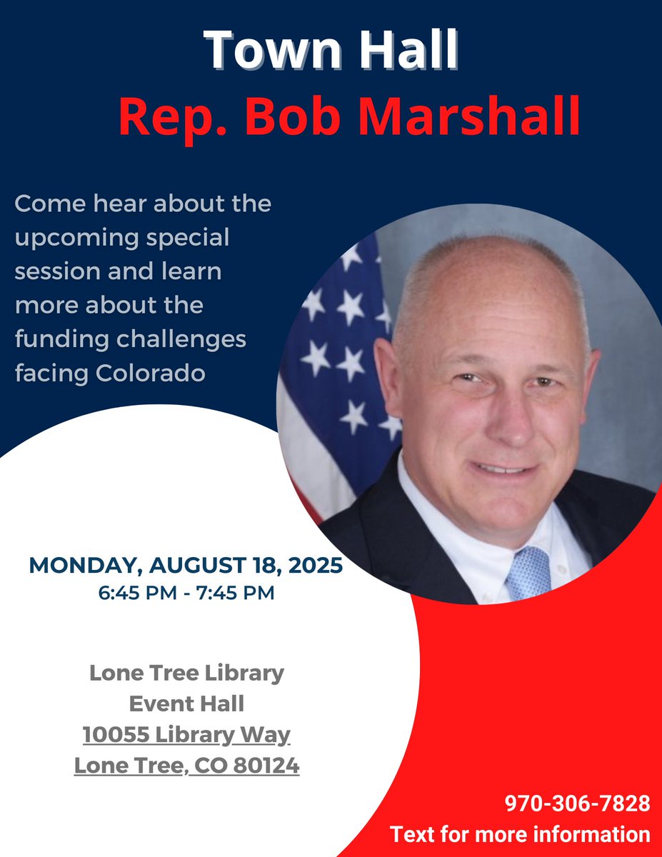 RepMarshallCO's tweet photo. https://t.co/9hPvMv2NN1