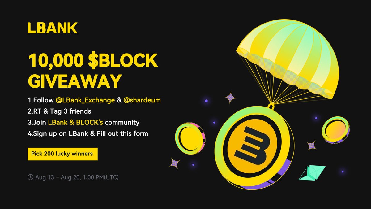 LBank Updates tweet media