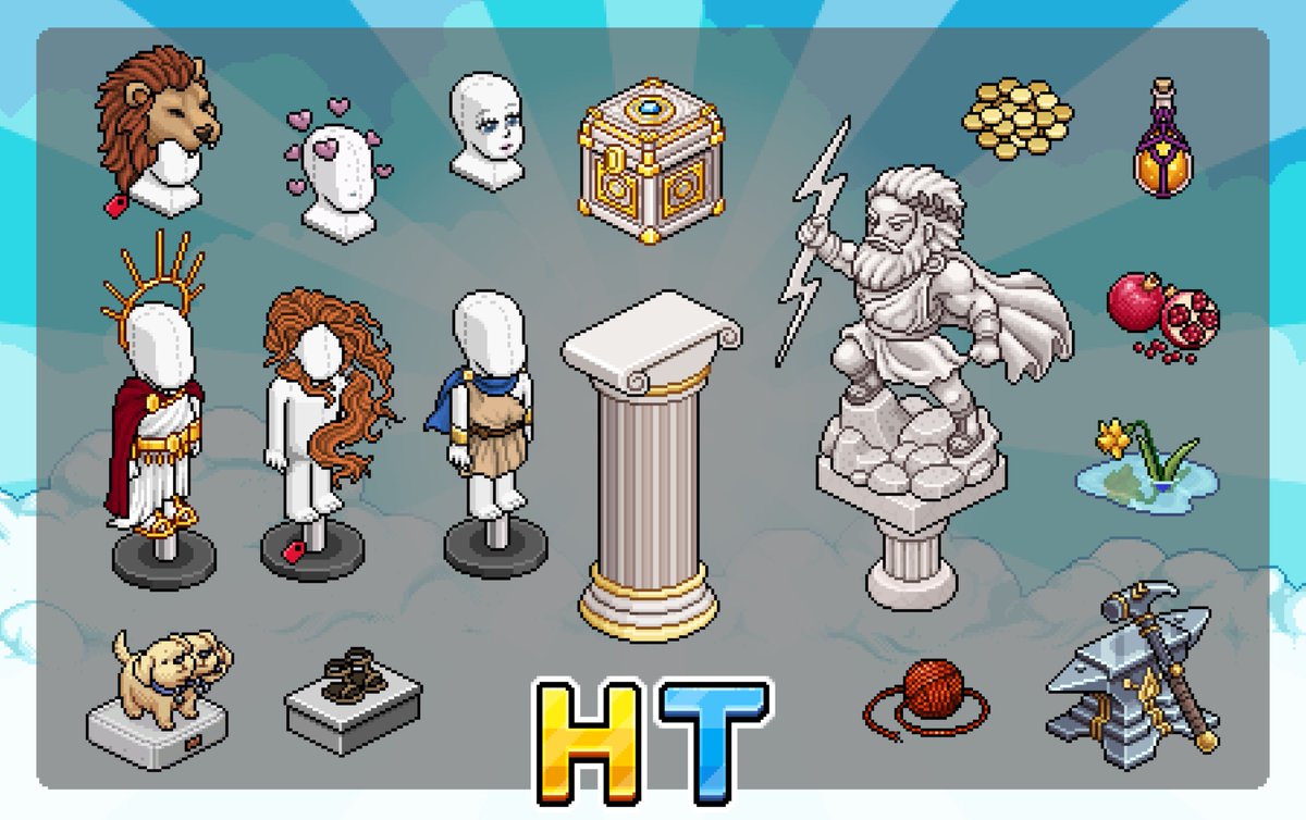 🏛️ [INT] 37 Nuevos Furnis Alojados ~ #Habbo

⏩ Más info: habbotemplarios.com/int-37-nuevos-…