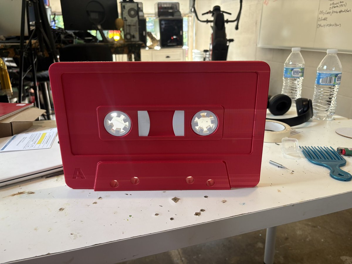 YetiTechMOB's tweet photo. This is the beginning of a new way to capture music and art. Are you ready? https://t.co/Ga0RZNmU6C