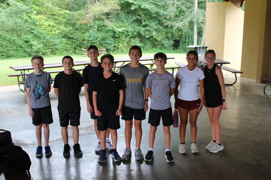 Athens Cross Country tweet media