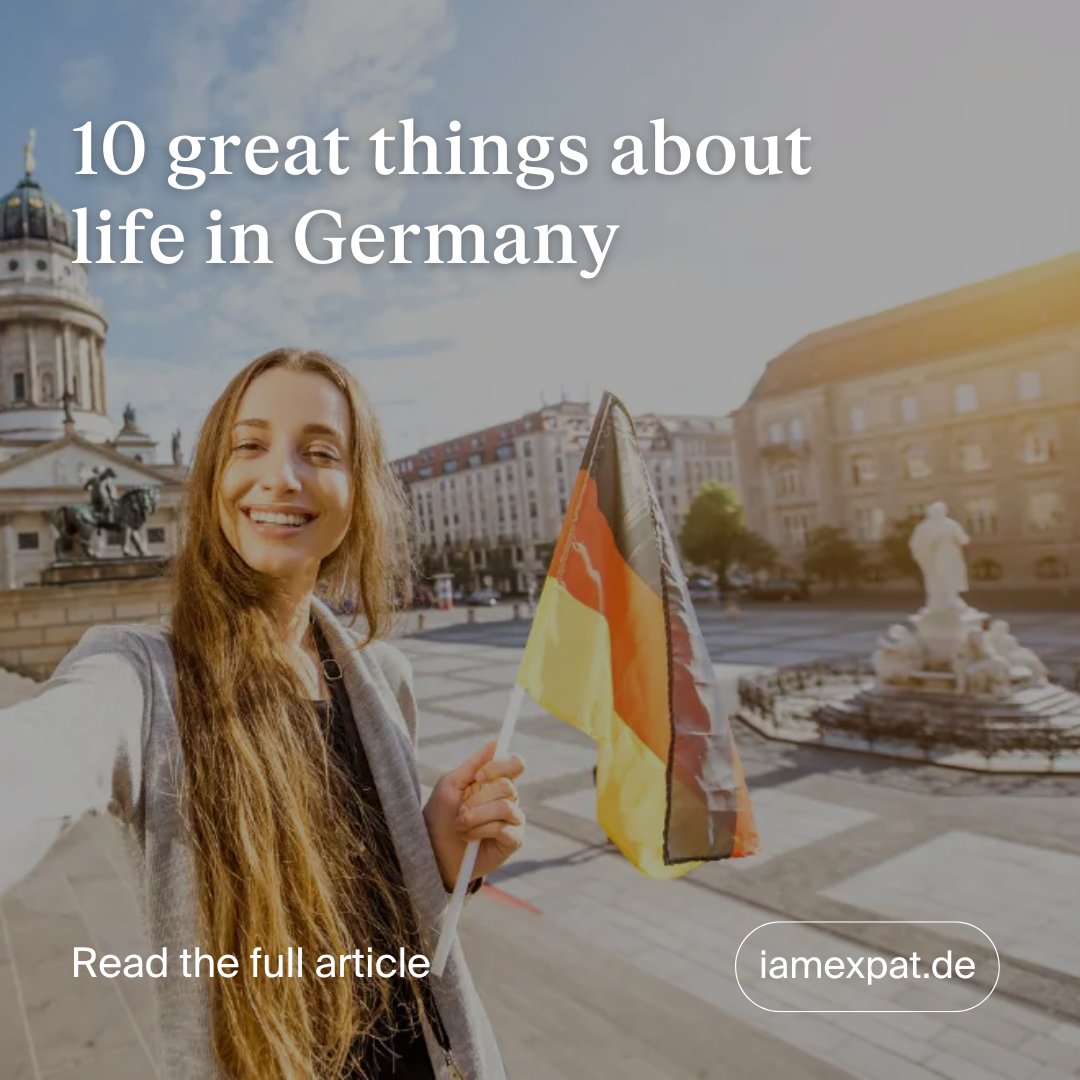 What stops you from returning home? 🔗CLICK TO READ: iamexpat.de/lifestyle/life…
#Germany #ExpatLife #Migration #livingingermany #expatingermany