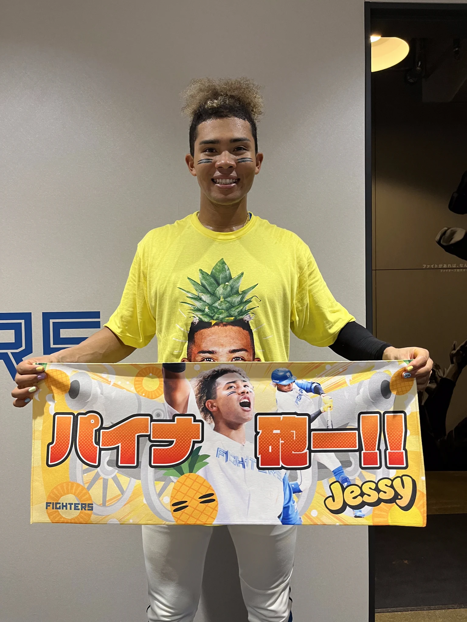 北海道日本ハムファイターズ公式 on X: 