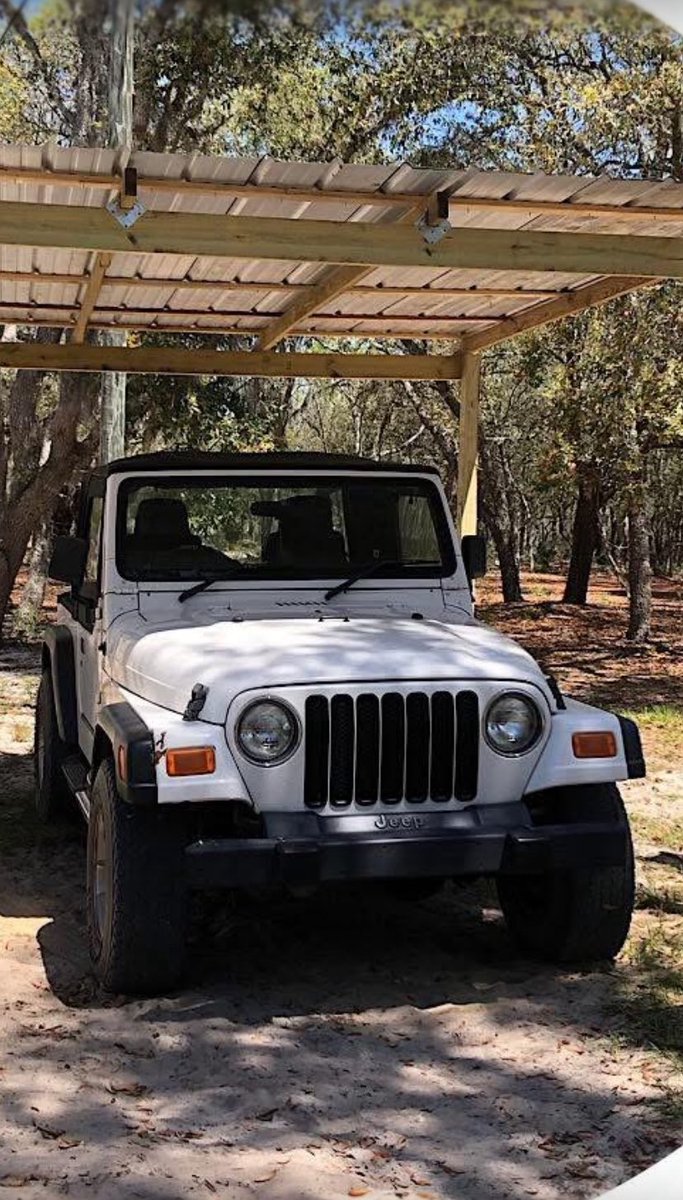 I know this is not front end Friday but it is a sweet picture of The Mayonnaise Sandwich resting peacefully in his pole barn
