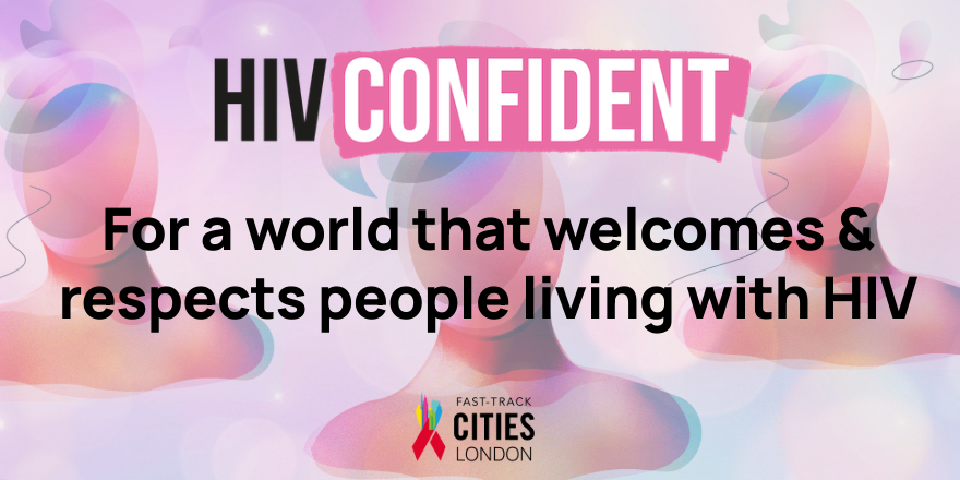 londonftci's tweet photo. #HIVConfident the anti-stigma charter mark is about organisations stepping up to create safe, supportive spaces for people living with HIV. 💪🧡
Register your interest:
👉 https://t.co/vQK3rweow9
#EndStigma #FastTrackCitiesLondon #ZeroHIV https://t.co/lrdZQqUSZH