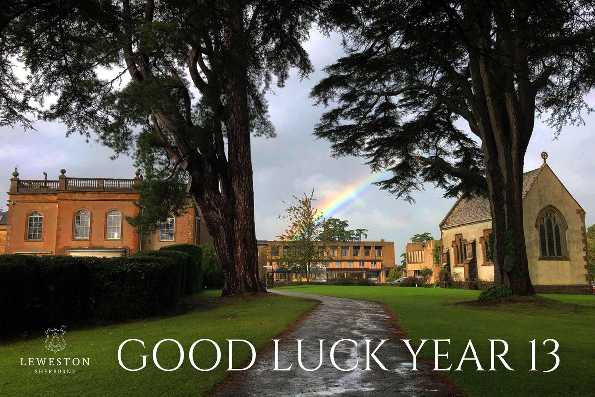 Good luck to all of our students collecting their A Level and BTEC results tomorrow morning! 🍀✨ You have worked so hard and displayed fantastic determination, we are sure you will continue to succeed in all that you do. 

#LewestonSpirit #ALevelResultsDay #Proud #ResultsDay
