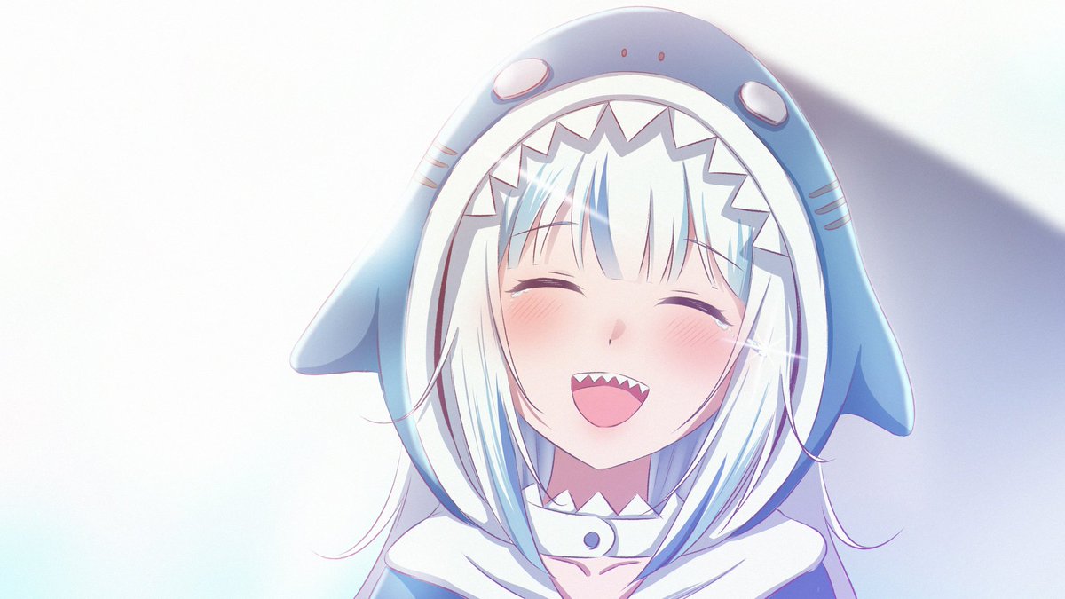 XmurabitoX's tweet image. #FineFaunart #gawrt #drawMEI