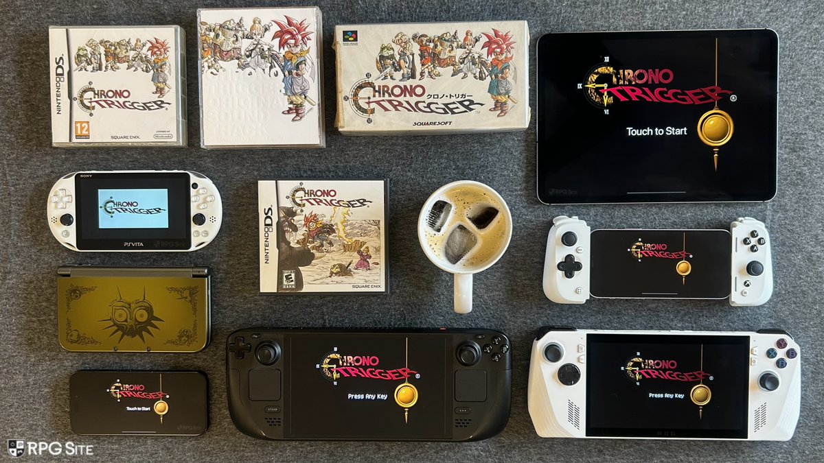 Chrono Trigger is now 30 years old. Whether you plan on revisiting it for the anniversary or playing it for the first time, our new feature goes over platforms and devices covering differences, features, and more to help find the best Chrono Trigger version for you: