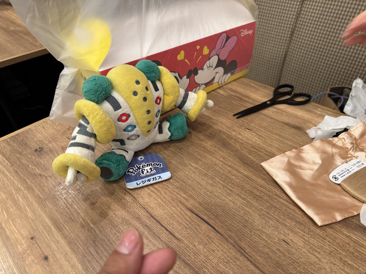 ギガガ復活しました🥹
ゆりさんありがとうござます🥹🥹