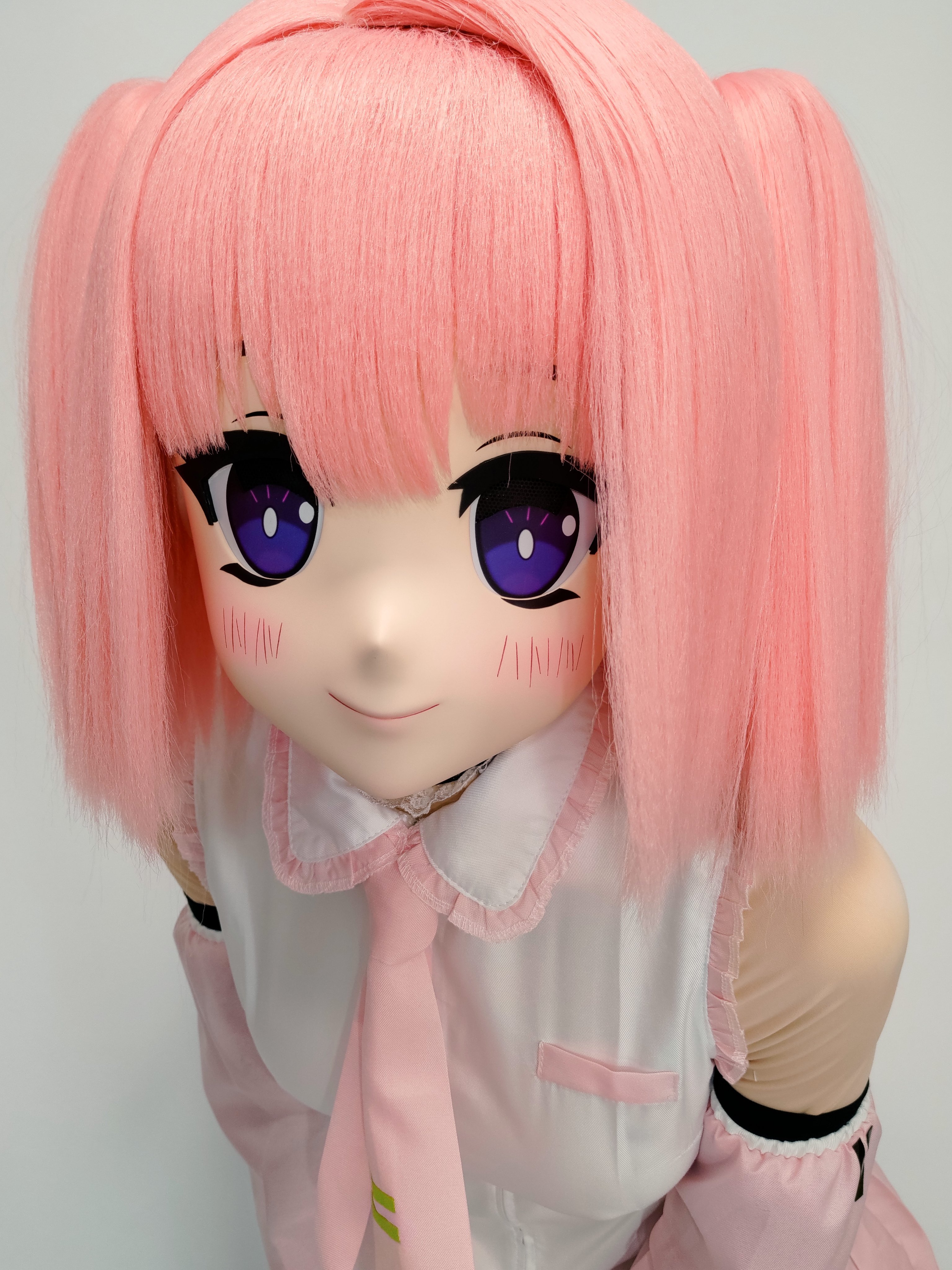 奏様 着ぐるみオーダー 専用ページ 制作事例 追加】 オオカミ 着ぐるみ（個人オーダーメイド） 個人