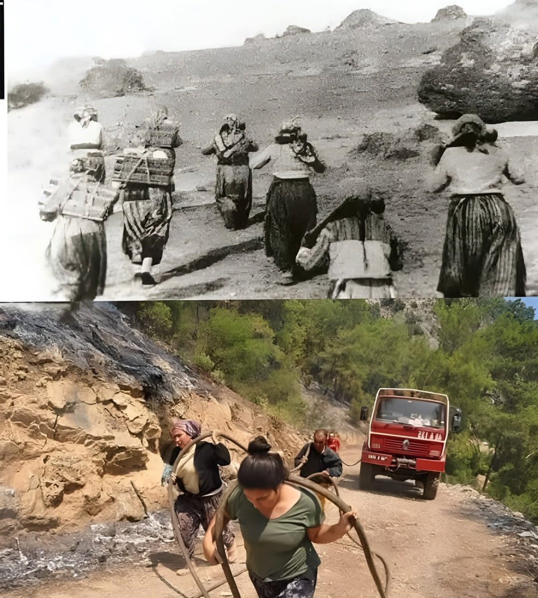 Zaman değişsede , içimizdeki ruh değişmiyor.