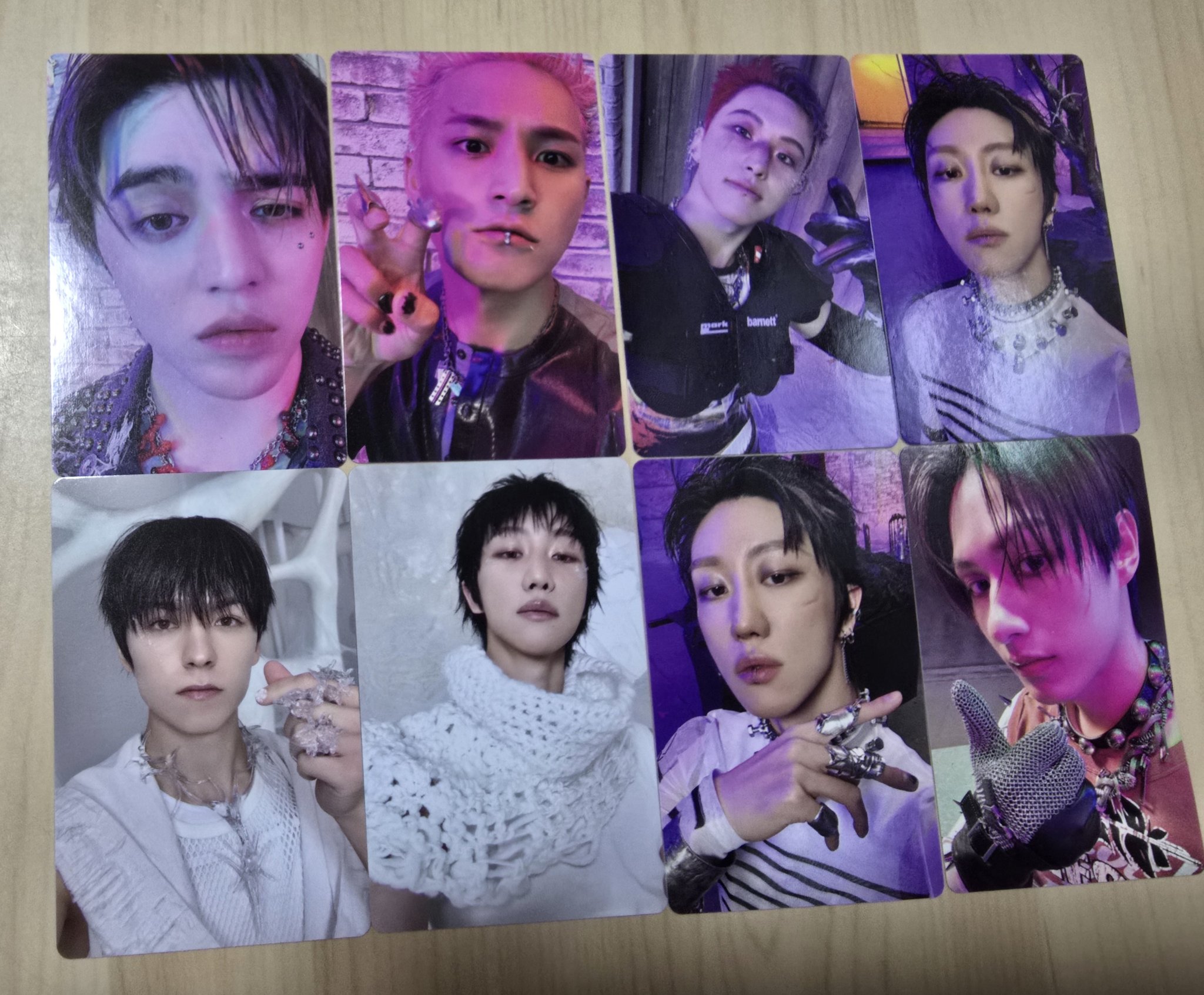 Walmart アメリカ ミンハオ トレカ SEVENTEEN Lotta𓂃 𓈒𓏸🦌🤍 on X: 