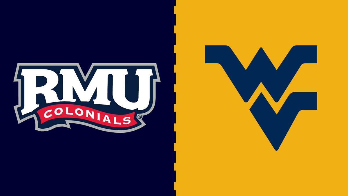 RMU Football Opponent Preview: West Virginia #BobbyMo
🔗: rmucolonials.com/news/2025/8/12…