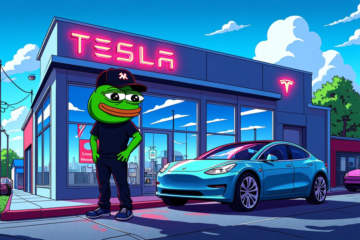 Kekius (@kekiusonkas) on Twitter photo Join The $KEKIUS MAXIMUS Cult 🐸💎
We are 18 days away from Smart contracts on Kaspa🧠💻 <a href="/elonmusk/">Elon Musk</a> <a href="/Tesla/">Tesla</a> <a href="/kasplex/">Kasplex</a> <a href="/KaspaCom/">KaspaCom ⚡️</a> <a href="/ZealousSwap/">Zealous Swap</a> <a href="/kaspaunchained/">Kaspa</a> Join The $KEKIUS MAXIMUS Cult 🐸💎
We are 18 days away from Smart contracts on Kaspa🧠💻 <a href="/elonmusk/">Elon Musk</a> <a href="/Tesla/">Tesla</a> <a href="/kasplex/">Kasplex</a> <a href="/KaspaCom/">KaspaCom ⚡️</a> <a href="/ZealousSwap/">Zealous Swap</a> <a href="/kaspaunchained/">Kaspa</a>