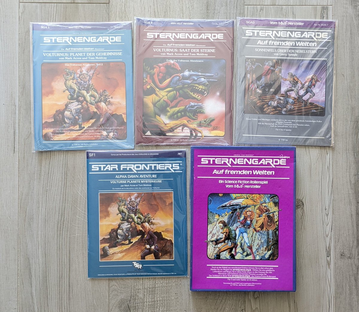 TSR in the World tweet media