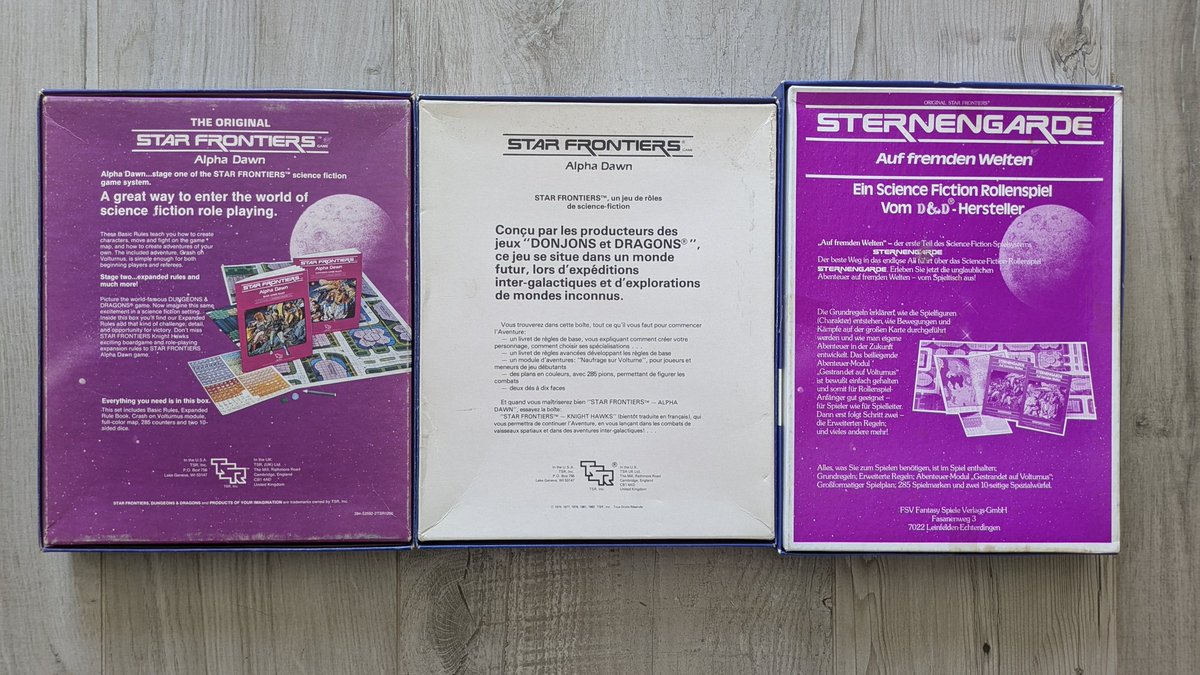 TSR in the World tweet media