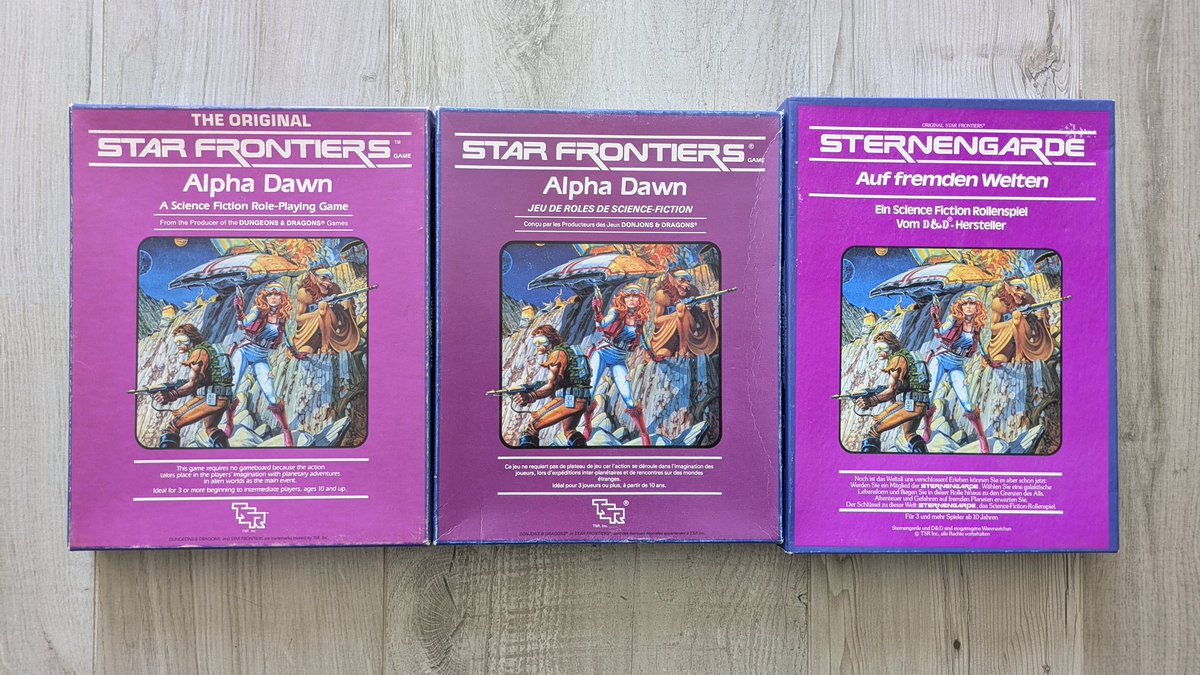 TSR in the World tweet media