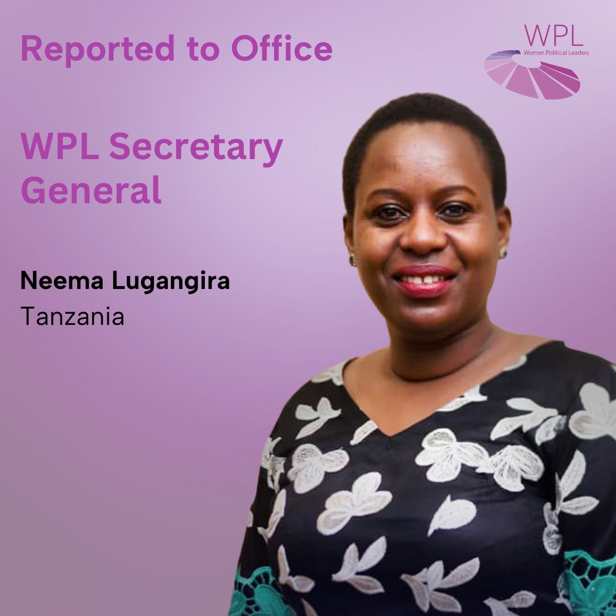 Neema Lugangira tweet media