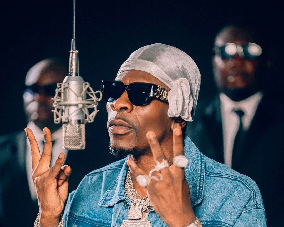Dancehall artist Shatta Wale has reportedly lost a $2 million distribution deal for his latest EP, *Voice of the Crown*, after the Economic and Organised Crime Office (EOCO) seized a luxury Lamborghini Urus. According to Sammy Flex, the Shatta Movement PRO, damaging online