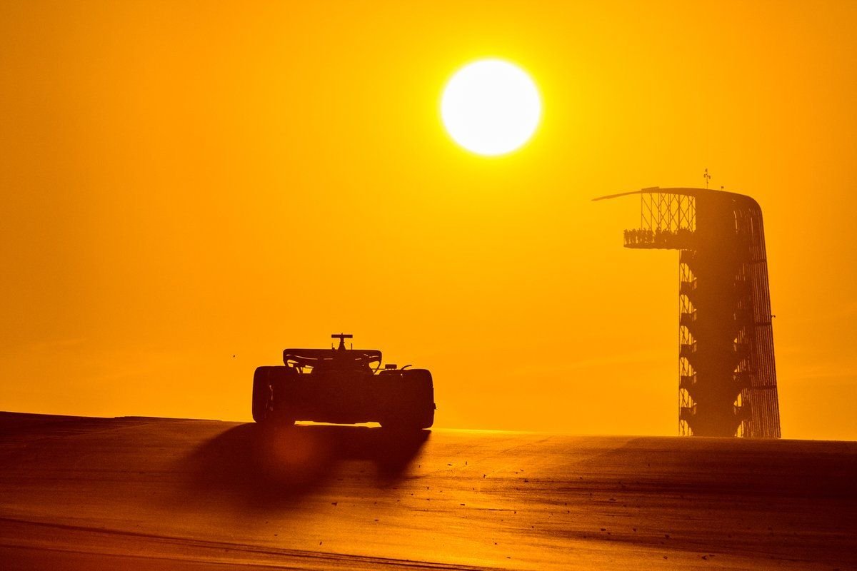 Some of the coldest F1 scenery pics taken imo