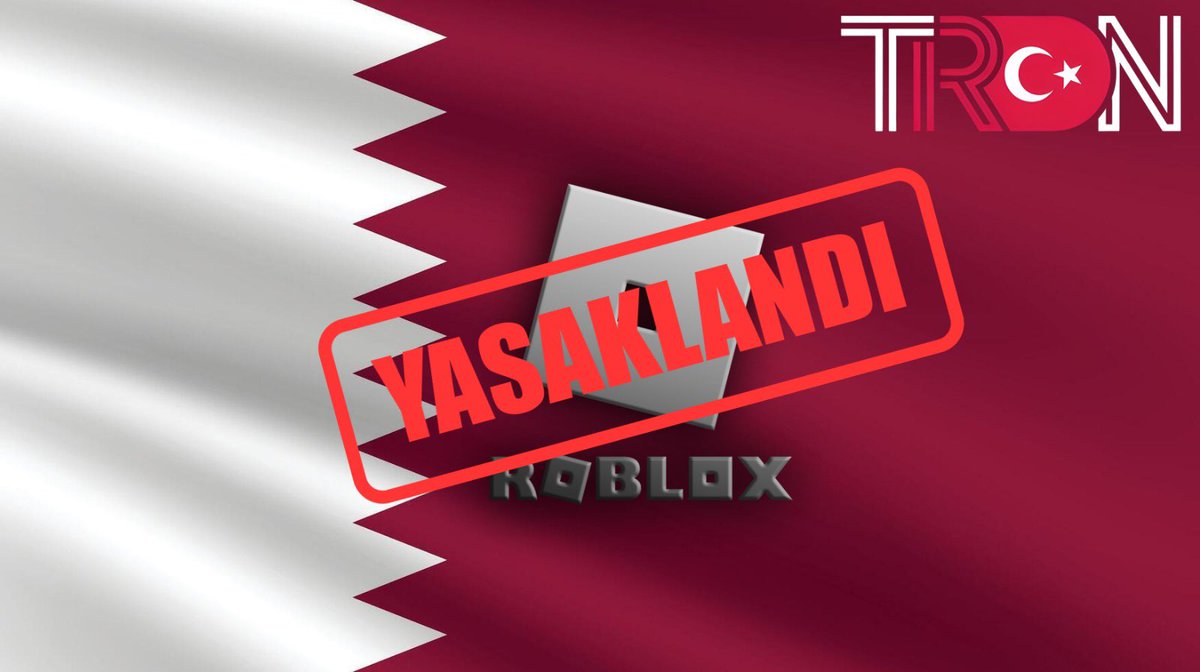 Katar, Türkiye'den 1 yıl sonra Roblox platformunu ülke genelinde yasaklama kararı aldı. Yetkililer, bu kararın gerekçesi olarak içerik güvenliği ve çocukların çevrim içi korunması konusundaki endişeleri öne sürdü. 

#roblox #robloxdev #robloxacılsın