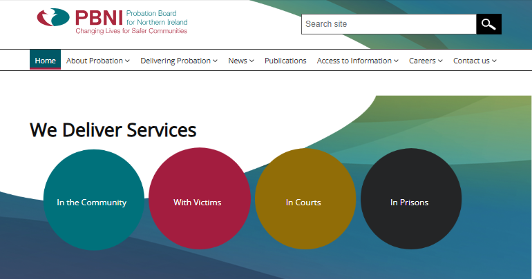 PBNINews's tweet image. 📢Don't forget to visit our website where you will find lots of information about Probation's work in the #Community, with #Victims, in #Courts &amp;amp; in @NIPrisons 

💻Visit us at pbni.org.uk
#ChangeLives #SaferCommunities