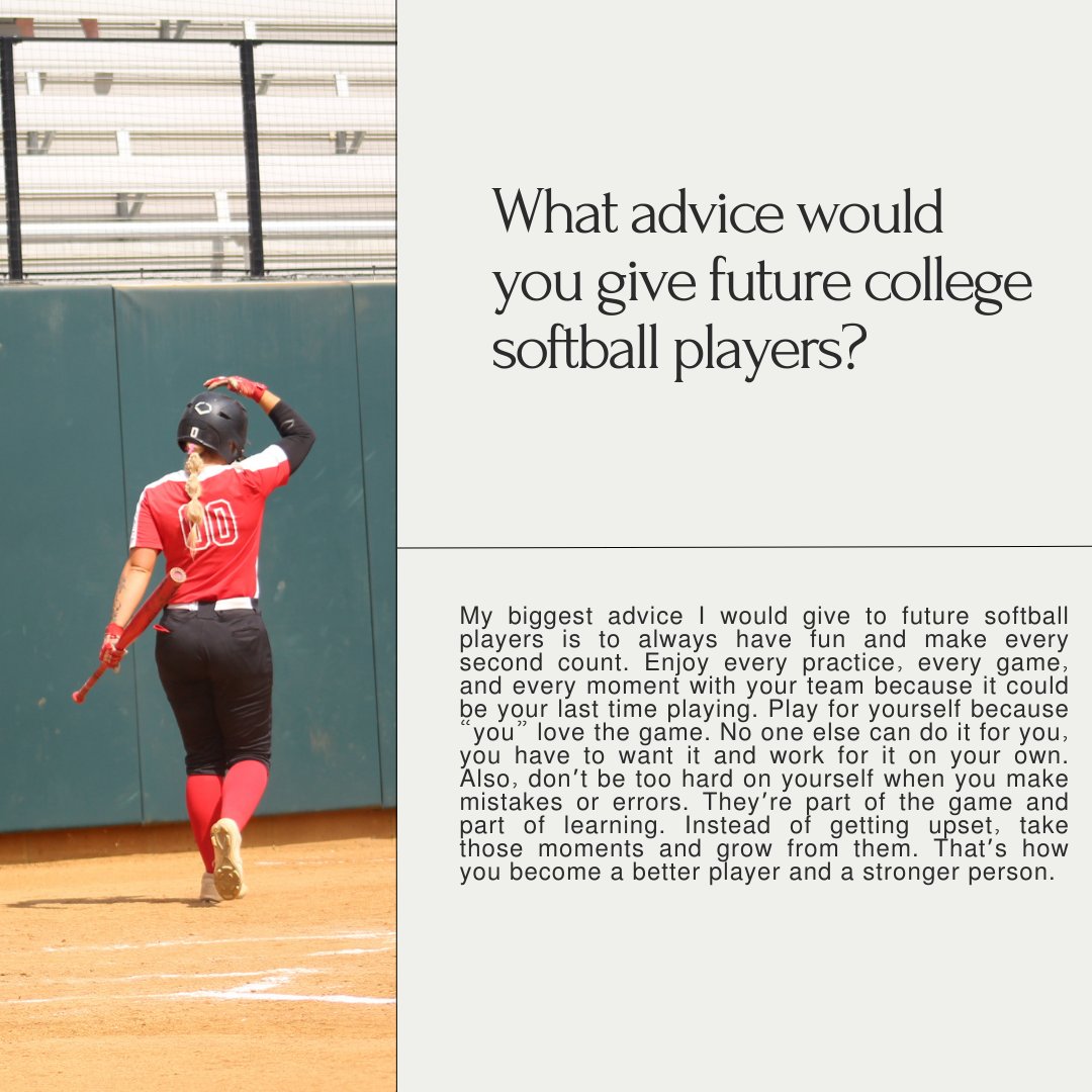 🎓✨Senior Spotlight ✨🎓

Get to know senior, #0 Maria Clark!

#RollCards #WUSB