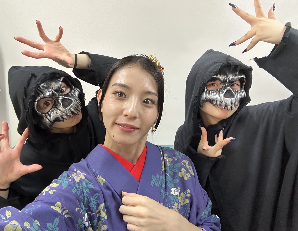 miyahara_kanon's tweet photo. 本日も2公演ありがとうございました！
終演後挨拶させていただきました🫶✨

毎公演皆様のパワーを感じております。
本当にありがとうございます！

明日は18:00〜
アフタートークもございます🌸
サンシャイン劇場でお待ちしております！ https://t.co/9yL82cIXmm