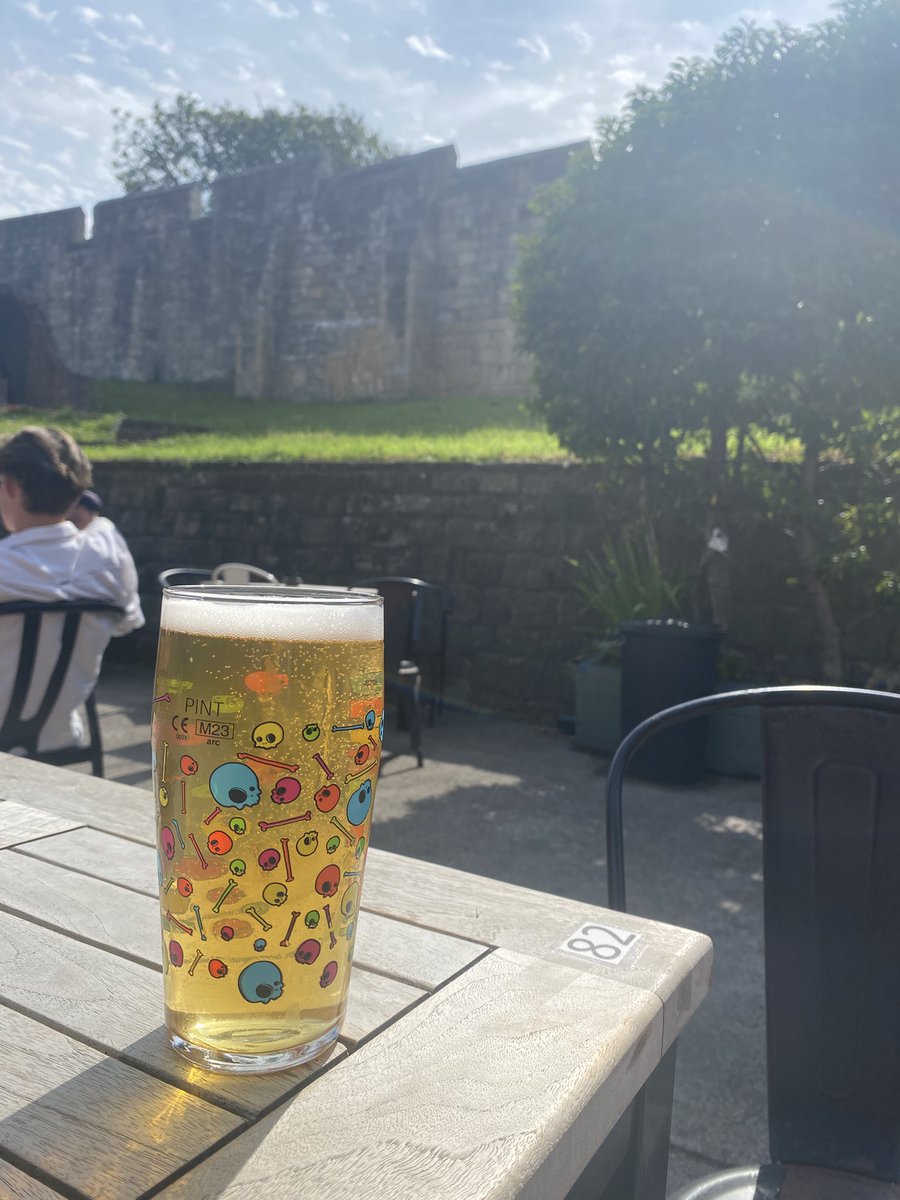 A day in York before watching <a href="/SomersetCCC/">Somerset Cricket 🏆</a> tomorrow. #metrobankfever