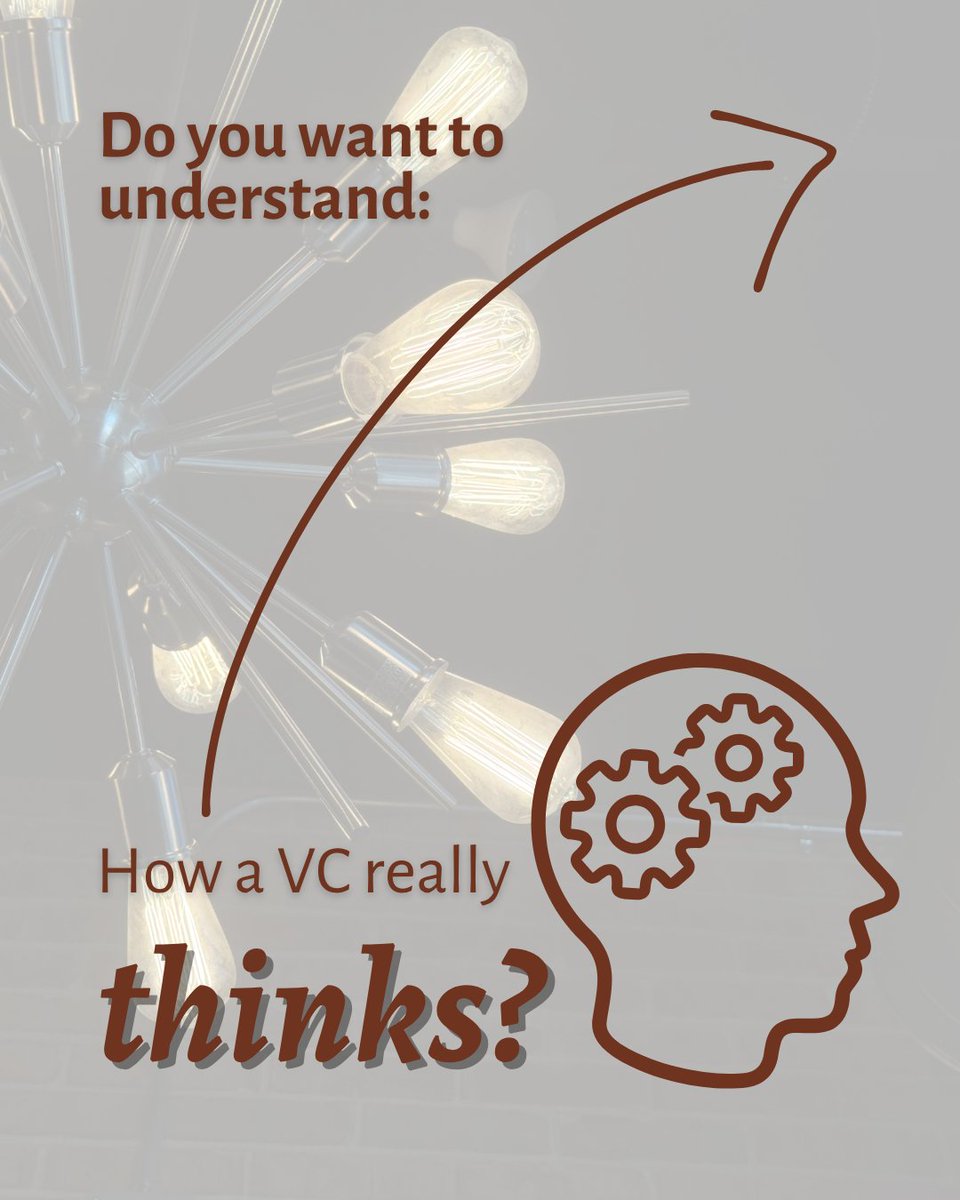 waadvisors's tweet photo. To win VC funding, you need to understand what investors are really looking for.
"Inside the Mind of an Investor: Building to a Successful Exit:"
9/10/2025 - 3 PM EST
Attendees get a FREE 1-hour consultation with one of our investor/advisors. 
RSVP now:
https://t.co/Ufd0wGm2ig https://t.co/w32Xba3Rz8