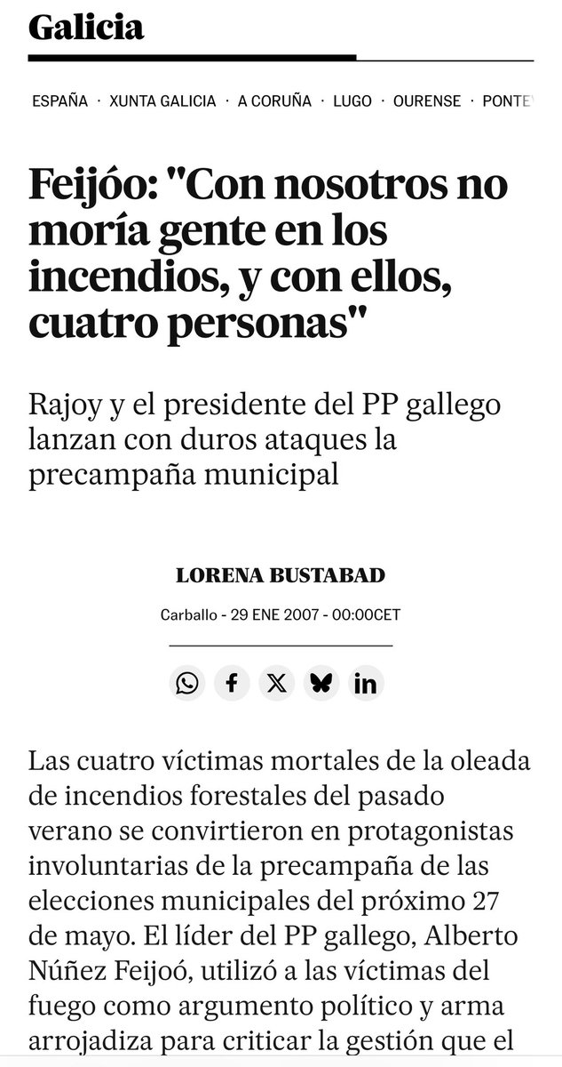 Sobre lo que tú eres hay un auténtico arsenal probatorio. El problema es que conmigo has pinchado en hueso, querido.