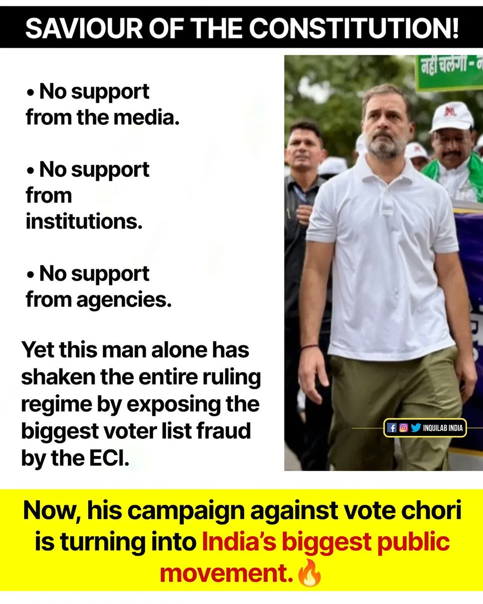 One man - is challenging and fighting the entire system 🔥