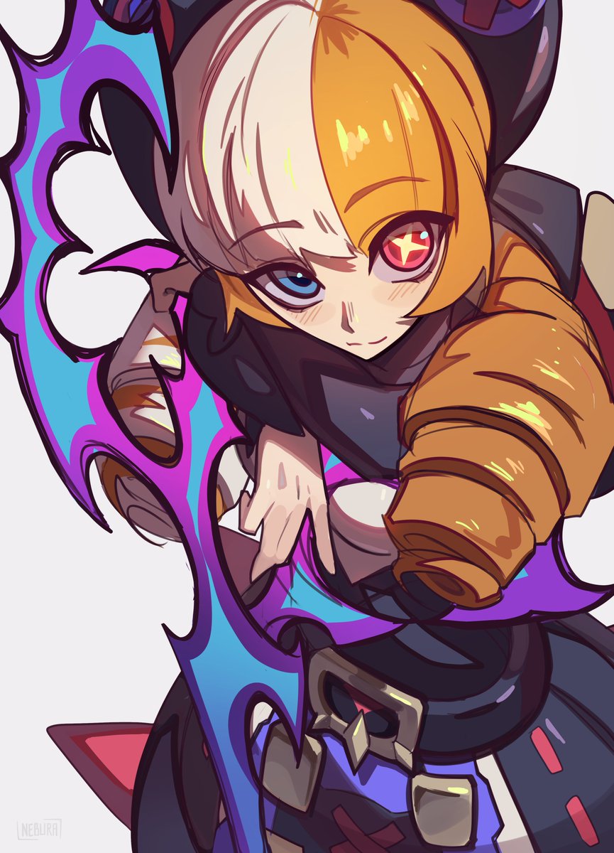 Soulfighter Gwen 
Did you try the new TFT set already?