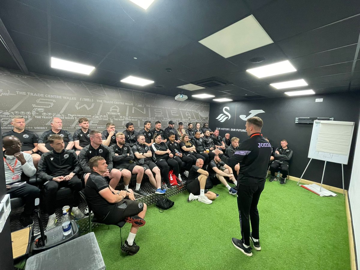 Joseph10McGra's tweet photo. Excited to begin my new role with @WFC_Academy.Honoured to be part of a club with such rich history and a bright future. Looking forward to developing talented young players and growing as a person! Let the work begin!! 🔴⚪ https://t.co/iGvqRU9hCt