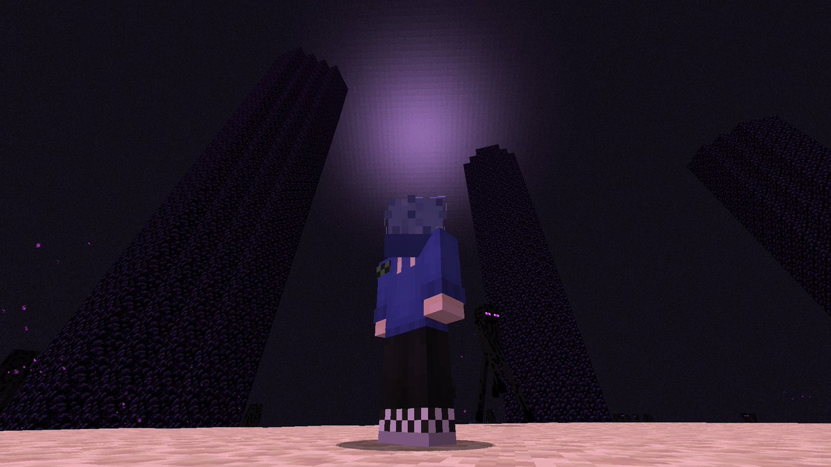 TheMr_Katman's tweet photo. New Mc snapshot added something strange. #Minecraft https://t.co/wVD3NCxv56