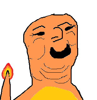 Charmander when $SOL was at 8$