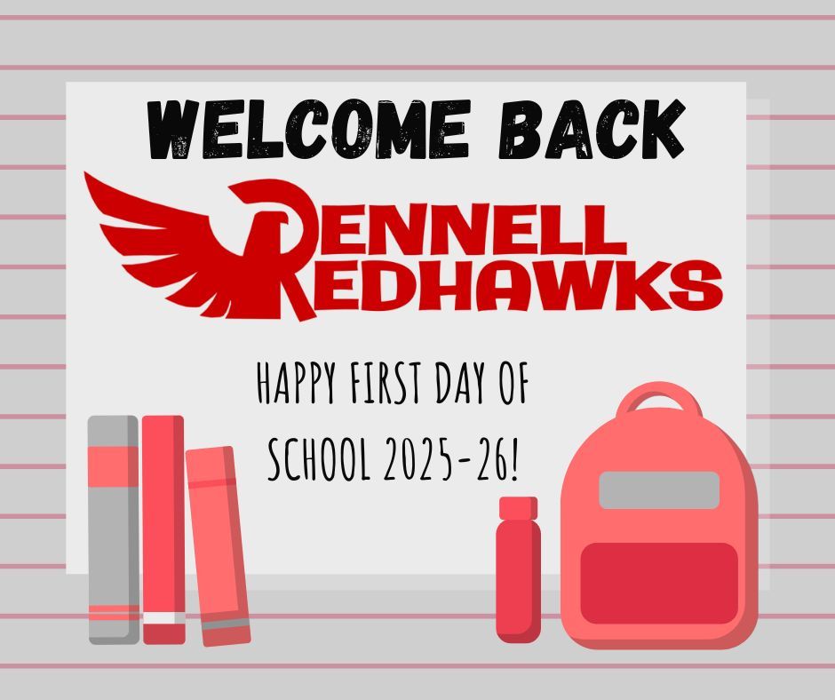 Rennell Elementary (@rennellredhawks) on Twitter photo 